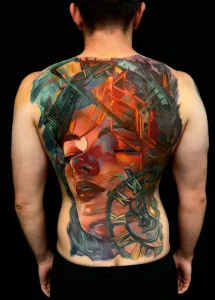 My Work | Portland Tattoo Company | Joshua Hibbard | Lake Oswego, OR